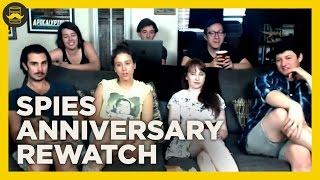 One Year of Spies Anniversary Rewatch