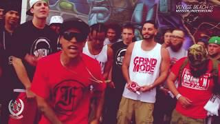 Grind Mode Cypher Los Angeles Vol 5 (prod. by SoNick)