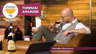 Exploring Amarone Wine | Tommasi - the essence of old school Amarone | Wine Tasting