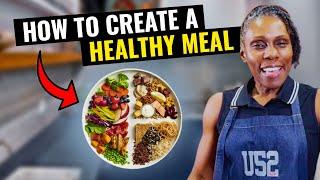 Unlock the Power of Protein, Carbs & Fats for Optimal Health | Rochelle T. Parks