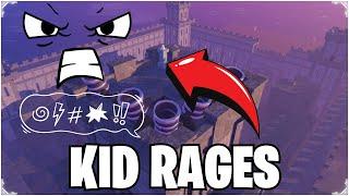 Kid RAGES in Arcane Odyssey After His Ship Gets Decimated | Arcane Odyssey