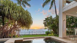 The Modern Plantation Beach House - Tracy Allen - Coldwell Banker Realty - Hawaii Real Estate