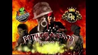 KRAZY EL LEON DE LA CALLE -- ESTILOS AJENOS