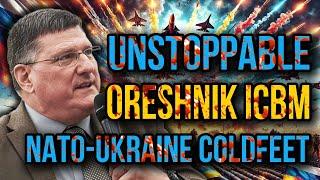 Scott Ritter: Russia’s Hypersonic Oreshnik Missile Humiliates NATO Defense!