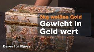 Händlerschlacht übertrifft sogar die prächtige Expertise - Bares für Rares vom 07.09.2018 | ZDF