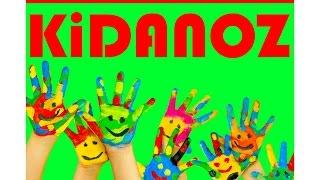 KIDANOZ  - FUN for Kids - Masti Joy - KIDS Best Channel