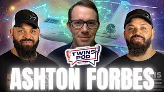 The Forbidden Technologies They Don't Want Us To Know About | Twins Pod - Episode 38 - Ashton Forbes