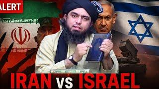 Middle East on Fire: Iran-Israel Showdown | Detailed Bayan By Engineer Mohammad Ali Mirza