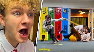 We Got Hunted In A School...