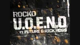 Rocko - You Don't Even Know It (U.O.E.N.O.)(Feat. Future & Rick Ross) Slowed.