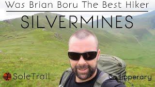 Was Brian Boru Irelands Best Hiker - Silvermines - SoleTrail - 2021