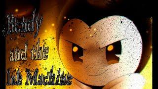 Клип по игре "Bendy and the Ink Machine"