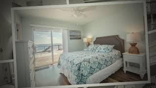 A Grande Green #285 • 7BR 5BA Sleeps 14 • Oceanfront • Surf City, North Carolina