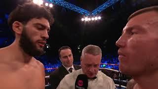 Hamzah Sheeraz vs Liam Williams | FULL FIGHT