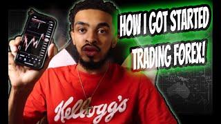 How I quit my job and started trading Forex 2021! (My Journey)