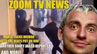 VITALY is COOKED! Man Attacks Sista & gets MOLLYWOOPED! ZOOM TV NEWS    4 7 25