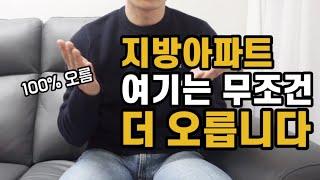 지방아파트 투자 전 이것만은 체크하세요! 지방 알짜 아파트 고르는 꿀팁, 수익형 지방 아파트 매매