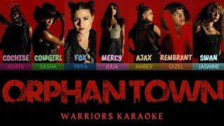 Orphan Town | WARRIORS | Karaoke 