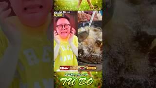 Mẹ ghẻ lừa ăn chân gà siêu cay #DramaVuiNhộn #HàiHước