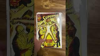 1990s Superman Comics!