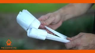 Deluxe Electric Dog Fence System | Reliable Pet Containment Solution | 2025