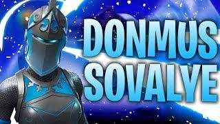 DONMUŞ KIRMIZI ŞÖVALYE! (Türkçe Fortnite)