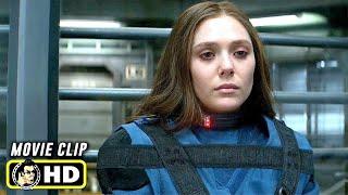 CAPTAIN AMERICA: CIVIL WAR (2016) Clip - Ending Scene [HD] Marvel