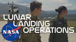 NASA's Mission to Mars | Artemis Astronauts | High Altitude Aviation Training Site