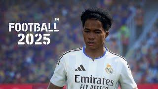 eFootball™ 2025 - El Clasico | Real Madrid vs. Barcelona | v4.0.0 | PC