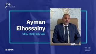 Ingram Micro & IBM - BP Voices | Tech Hub, UAE