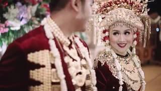 Pernikahan Adat Palembang Brenda & Reza by IKK Wedding Indonesia