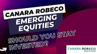 Canara Robeco Emerging Equities Fund Review 2023 | Best Mutual Funds for 2023