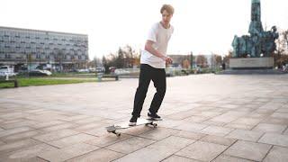 POLAND LONGBOARDING | Dance x Freestyle