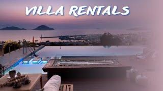 Villas Rental in Turkey | Villa Holidays | Dream of Holiday