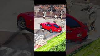 GTA V DUGGAN BOSS STEALING LESTER CAR #Shorts | Nuclear Vishu