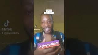 gio Predictor Today's odds