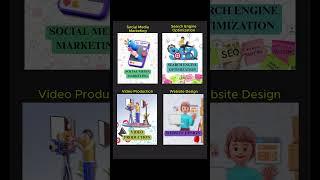 "Creative Digital Marketing Agency  | Social Media | SEO | Video | Web Design"