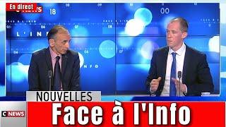 Face à L'info du 15 11 2024 | Mathieu Bock-Côté, Charlotte d'Ornellas, Marc Menant, D. Pavlenko