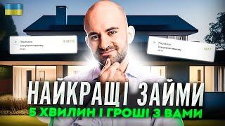 Топ мікрозайми без відмов | Кредит онлайн на картку без відмови Україна