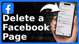 How To Delete A Facebook Page