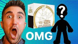 I gave away FREE Pokémon Cards?!! #Shorts