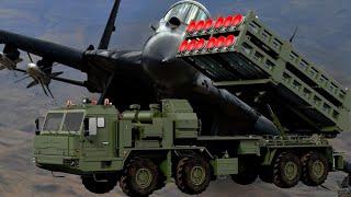 S-350 VITYAZ SYSTEM ya RUSSIA imaze kugira ATACMS infabusa muri UKRAINE!