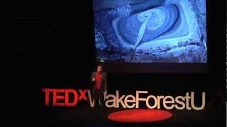 The true cost of goods sold: J Henry Fair at TEDxWakeForestU