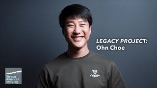 Ohn Choe | Legacy Project | KoreanAmericanStory.org Board