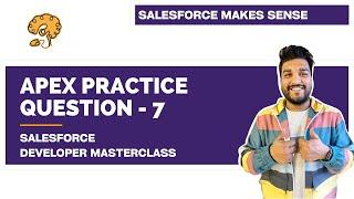 Apex Practice Question 7 - Library Tracker |  Salesforce Developer Masterclass