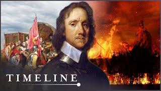 Oliver Cromwell vs Ireland: An Endless Cycle Of Violence | English Civil Wars | Timeline