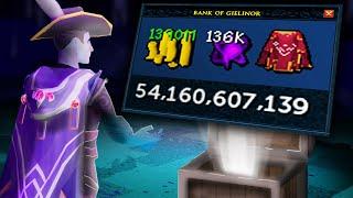 Inside My 50 Billion+ IronMan Bank