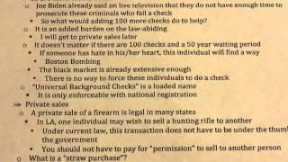 Background Checks - How Many?