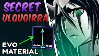 New SECRET ULQUIORRA Will Be THE BEST UNIT AFTER EVO? - How To Evolve Ulquiorra | Anime Last Stand