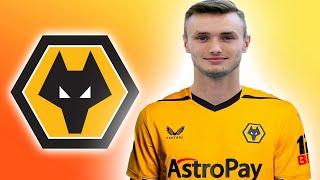 SASA KALAJDZIC | Welcome To Wolves | Goals, Assists & Skills2022 (HD)